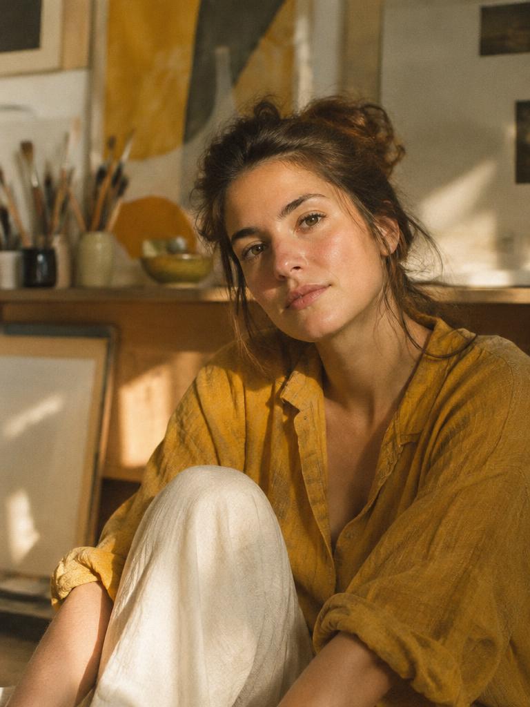 Artist portrait